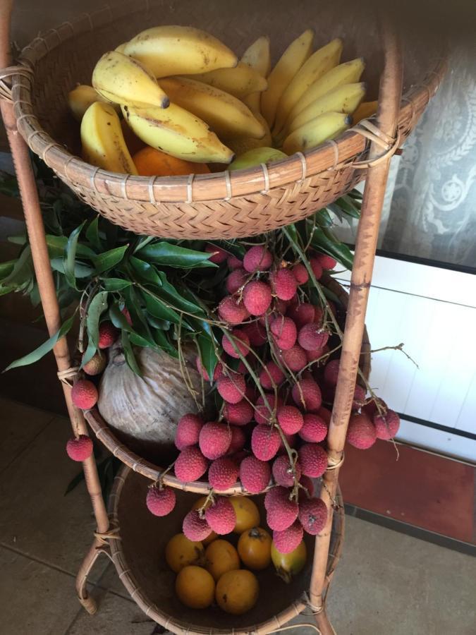 فندق Coeur Creole لو تامبون المظهر الخارجي الصورة